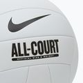 Nike All Court pallavolo bianco / bianco / nero dimensioni 5 3