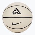 Nike Playground 8P 2.0 G Antetokounmpo basket pallido avorio / nero / nero / nero taglia 7 3