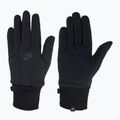 Guanti da corsa Nike Tech Fleece 2.0 Uomo nero/nero/nero