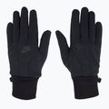 Guanti da corsa Nike Tech Fleece 2.0 Uomo nero/nero/nero 2