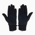 Guanti da corsa Nike Tech Fleece 2.0 Uomo nero/nero/nero 3
