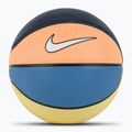 Nike Skills basket vello / melone tint / nero / bianco dimensioni 3