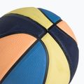 Nike Skills basket vello / melone tint / nero / bianco dimensioni 3 3