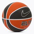 Nike Elite All Court 8P 2.0 sgonfio ambra / bianco / argento metallico / nero basket dimensioni 7 2