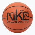 Nike Everyday Playground 8P Graphic sgonfio basket ambra / nero / nero / bianco dimensioni 8