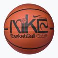 Nike Everyday Playground 8P Graphic sgonfio basket ambra / nero / nero / bianco dimensioni 8 4