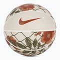 Nike 8P PRM energia sgonfiata basket lt orewood brn / bianco / alba bruciata dimensioni 7