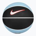 Nike Skills basket acquario blu / università rosso / bianco / bianco dimensioni 3 4