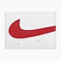 Portafoglio Nike Icon Air Force 1 bianco/università rosso/bianco
