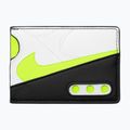 Portafoglio Nike Icona Air Max 90 bianco / lime caldo / lime caldo