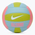Nike All Court Volleyball gesso corallo / oceano bliss / cactus luminoso / bianco dimensioni 5