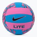 Nike All Court Lite pallavolo giocoso rosa / foto blu / nero dimensioni 5