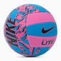 Nike All Court Lite pallavolo giocoso rosa / foto blu / nero dimensioni 5 2