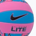 Nike All Court Lite pallavolo giocoso rosa / foto blu / nero dimensioni 5 3