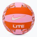 Nike All Court Lite pallavolo rosa / sicurezza arancione / bianco dimensioni 5