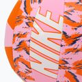 Nike All Court Lite pallavolo rosa / sicurezza arancione / bianco dimensioni 5 3
