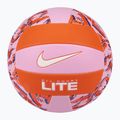 Nike All Court Lite pallavolo rosa / sicurezza arancione / bianco dimensioni 5 4