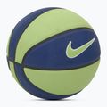 Nike Skills basket profondo blu reale / verde vapore / bianco dimensioni 3 2