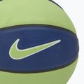 Nike Skills basket profondo blu reale / verde vapore / bianco dimensioni 3 3