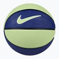 Nike Skills basket profondo blu reale / verde vapore / bianco dimensioni 3 4