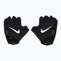 Guanti da allenamento da uomo Nike Vapor FG nero/nero/bianco 2