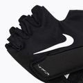 Guanti da allenamento da uomo Nike Vapor FG nero/nero/bianco 5