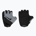 Guanti da allenamento da uomo Nike Vapor FG cool grey/nero/nero