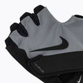 Guanti da allenamento da uomo Nike Vapor FG cool grey/nero/nero 5