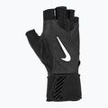 Guanti da allenamento Nike U Alpha Elite TG nero/nero/bianco