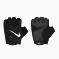 Guanti da allenamento da uomo Nike Vapor Elite FG nero/nero/bianco