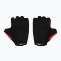 Guanti da allenamento da uomo Nike Vapor FG university red/nero/bianco 3