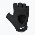 Guanti da allenamento da donna Nike Vapor FG nero/nero/bianco