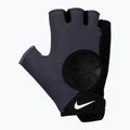 Guanti da allenamento da donna Nike Vapor FG uvetta scuro/nero/bianco