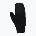 Guanti in pile Nike High Pile nero/nero/grigio fumo