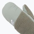 Guanti Nike High Pile Fleece esercito leggero/jade horizon/bianco 4