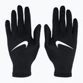 Guanti da corsa Nike Pacer Liner RG nero/argento 2