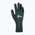Guanti da corsa da donna Nike Sphere 4.0 RG verde vintage/nero/argento