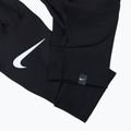 Guanti da corsa Nike Pacer Lightweight RG da uomo, nero/nero/argento 5