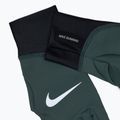 Guanti da corsa Nike Pacer Midweight RG da donna verde vintage/nero/argento 4