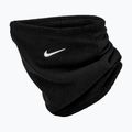 Nike One Therma-Fit Fleece nero/bianco, snood da donna