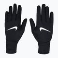Guanti da corsa Nike Pacer Lightweight RG da donna nero/nero/argento 2