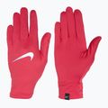 Guanti da corsa Nike Pacer Liner RG aster rosa/argento