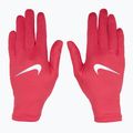 Guanti da corsa Nike Pacer Liner RG aster rosa/argento 2