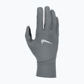Guanti da corsa Nike Pacer Lightweight RG da uomo grigio fumo/grigio fumo/argento 6