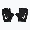 Guanti da allenamento da uomo Nike Gym Essential FG 2.0 nero/nero/bianco 2