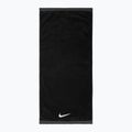 Asciugamano Nike Fundamental NP medio nero/bianco