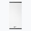 Asciugamano Nike Fundamental NP medio bianco/nero