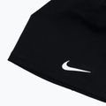 Cappello Nike Dri-Fit Peak Uncuffed Beanie black/silver 3