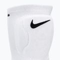 Ginocchiere da pallavolo per bambini Nike Streak Volleyball Knee Pads Jr 2 pz. bianco/nero 4