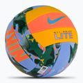 Nike All Court Lite pallavolo luce selvaggia mango / università oro / impulso reale dimensioni 5 2